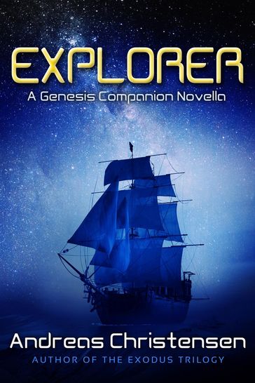 Explorer - Andreas Christensen