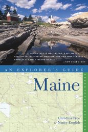 Explorer s Guide Maine (Seventeenth Edition)