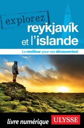 Explorez Reykjavik et l Islande