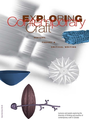 Exploring Contemporary Craft - Jean Johnson