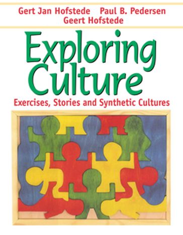 Exploring Culture - Geert Hofstede - Gert Jan Hofstede - Paul B. Pedersen