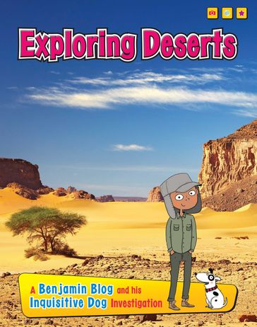 Exploring Deserts - Anita Ganeri