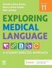 Exploring Medical Language E-Book