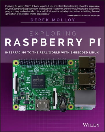 Exploring Raspberry Pi - Derek Molloy