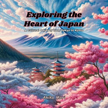 Exploring the Heart of Japan - Akiko Mori