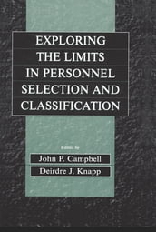 Exploring the Limits in Personnel Selection and Classification