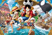 Exploring the World of One Piece