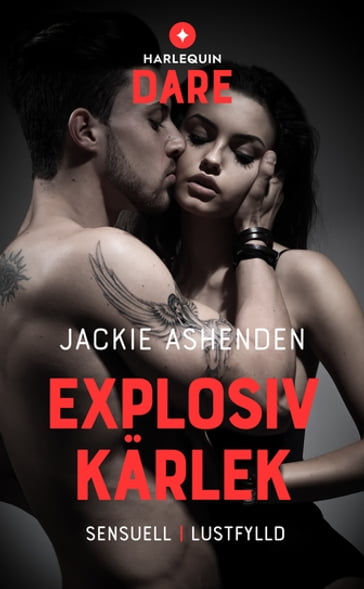 Explosiv kärlek - Jackie Ashenden
