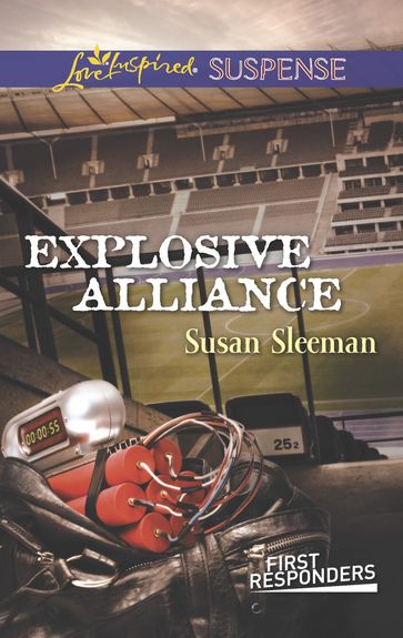 Explosive Alliance - Susan Sleeman