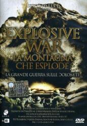 Explosive War-La Montagna Che Esplo
