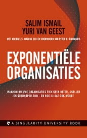 Exponentiële organisaties