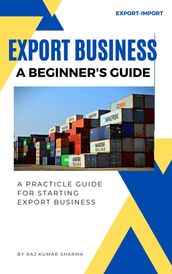 Export Business A Beginner