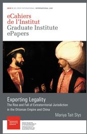 Exporting Legality