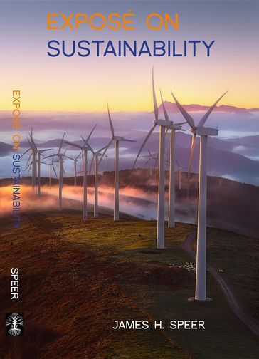 Exposé on Sustainability - James H. Speer
