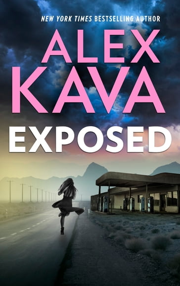 Exposed - Alex Kava