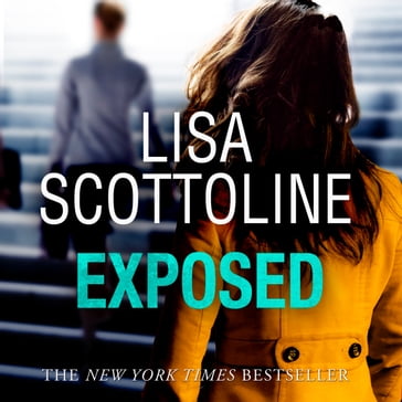 Exposed (Rosato & DiNunzio 5) - Lisa Scottoline