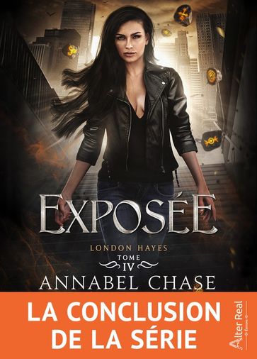 Exposée - Annabel Chase