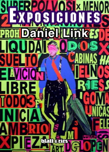 Exposiciones - Daniel Link