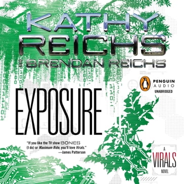 Exposure - Kathy Reichs - Brendan Reichs