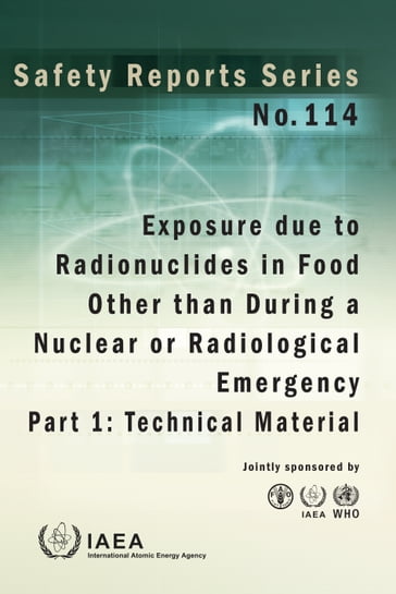 Exposure due to Radionuclides in Food Other than During a Nuclear or Radiological Emergency - IAEA