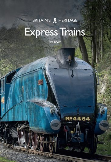 Express Trains - Tim Bryan
