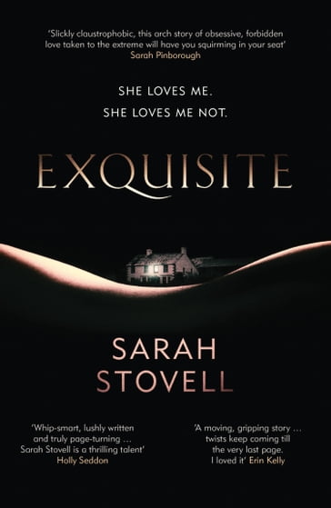 Exquisite - Sarah Stovell
