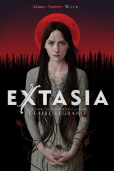 Extasia - Claire Legrand