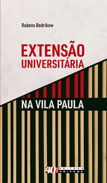 Extensão universitária na Vila Paula - Rubens Bedrikow