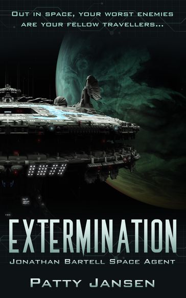 Extermination - Patty Jansen