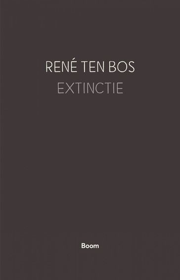 Extinctie - René ten Bos