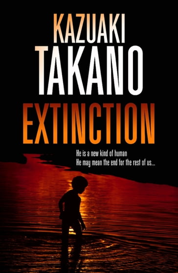 Extinction - Kazuaki Takano