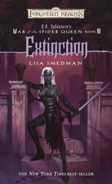 Extinction - Lisa Smedman