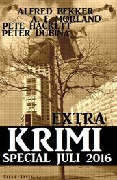 Extra Krimi Special Juli 2016