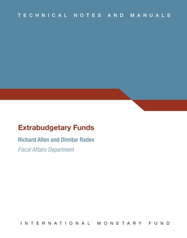 Extrabudgetary Funds - Dimitar Radev - Allen Richard