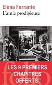 Extrait gratuit - L amie prodigieuse