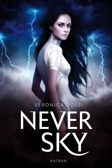 Extraits Never Sky - Veronica Rossi