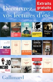 Extraits gratuits - Lectures d