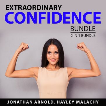 Extraordinary Confidence Bundle, 2 in 1 Bundle - Jonathan Arnold - Hayley Malachy