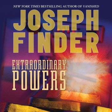 Extraordinary Powers - Joseph Finder