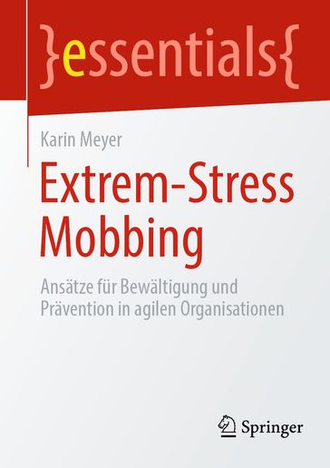 Extrem-Stress Mobbing - Karin Meyer