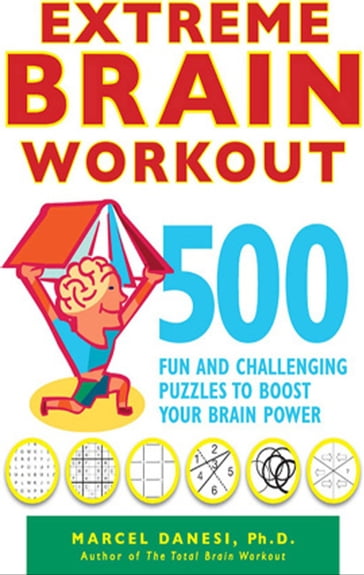 Extreme Brain Workout - Marcel Danesi
