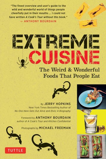 Extreme Cuisine - Jerry Hopkins