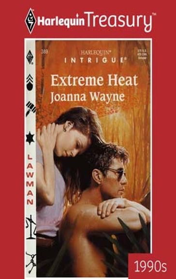 Extreme Heat - Joanna Wayne