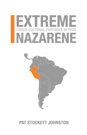 Extreme Nazarene - Pat Stockett Johnston