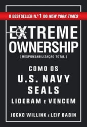 Extreme Ownership   Responsabilização Total