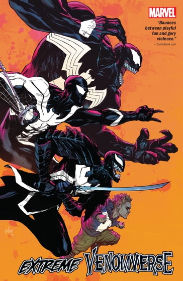 Extreme Venomverse - Ryan North