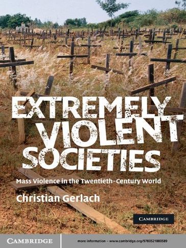 Extremely Violent Societies - Christian Gerlach