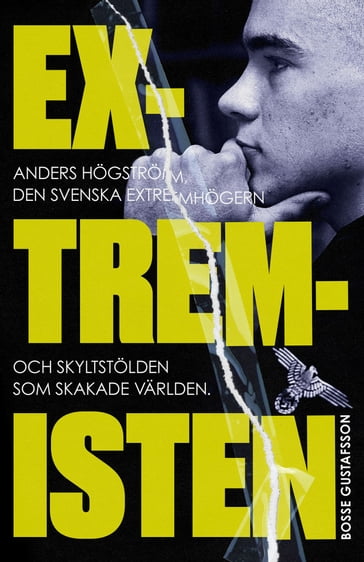 Extremisten - Bosse Gustafsson - Jenni Carstrom