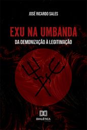 Exu na Umbanda