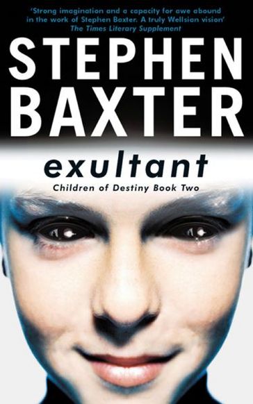 Exultant - Stephen Baxter